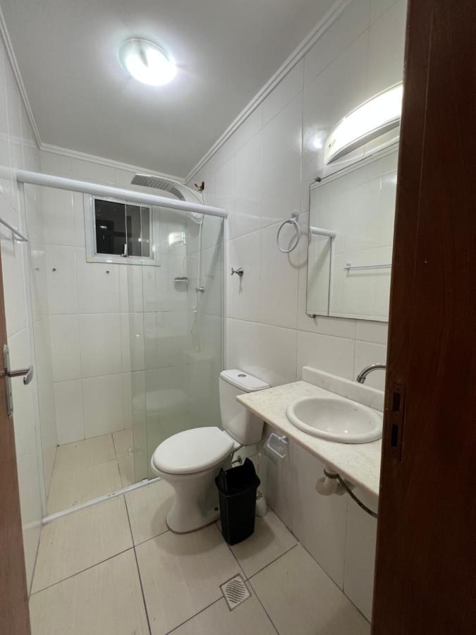 Apartamento Alto Padrao 9 Pessoas Perto Praia 프라이아 그란데 외부 사진